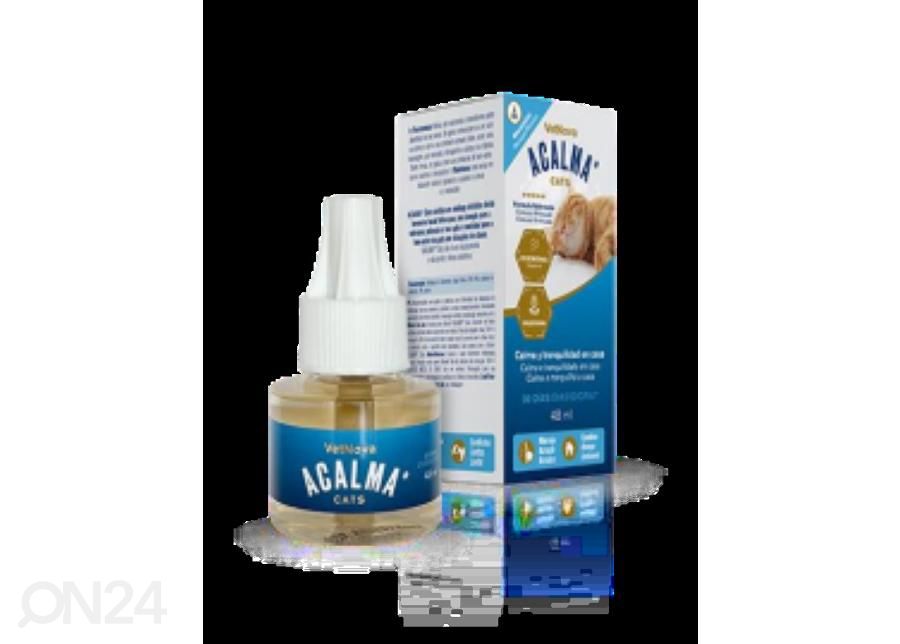 Täyttöpullo Vetnova Acalma 48 ml kissoille kuvasuurennos