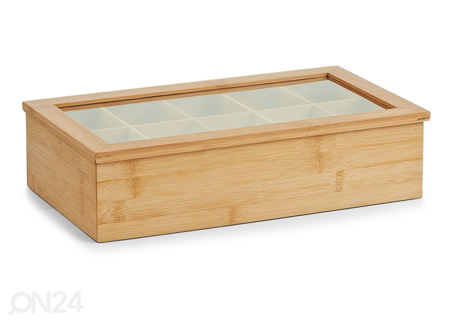 Teelaatikko kuvasuurennos
