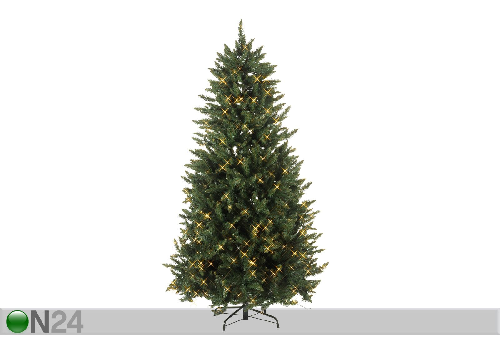 Tekokuusi CALGARY 210 cm, LED valot kuvasuurennos