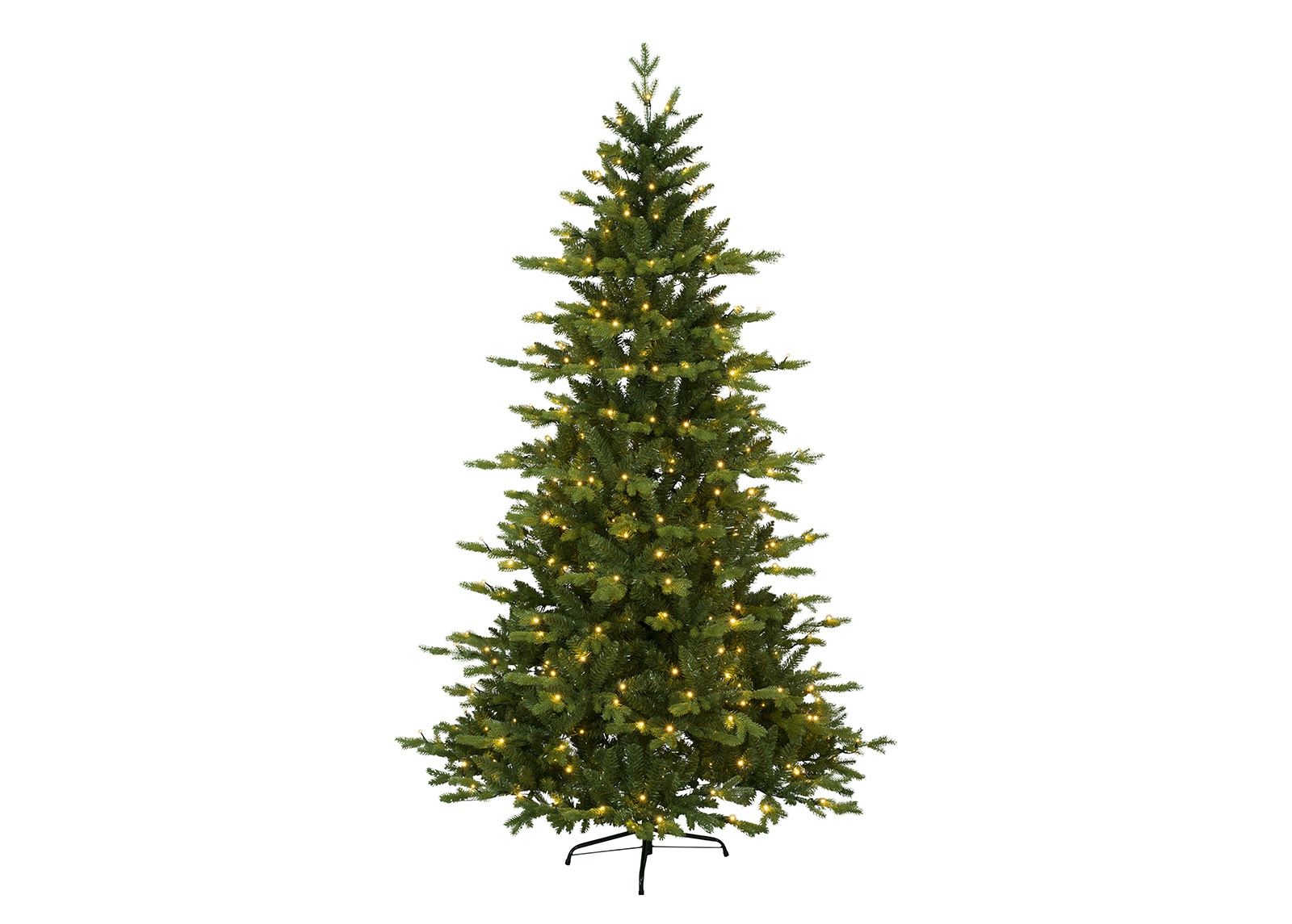 Tekokuusi Larvik 360 LED 210 cm kuvasuurennos