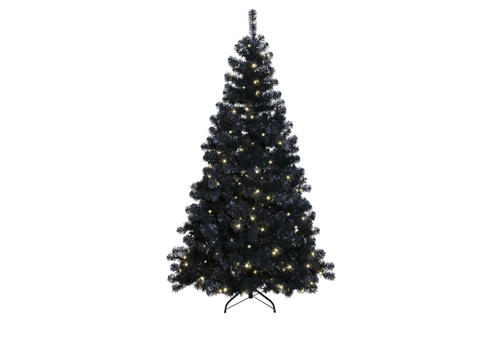 Tekokuusi LED valoilla Ottawa 210 cm kuvasuurennos