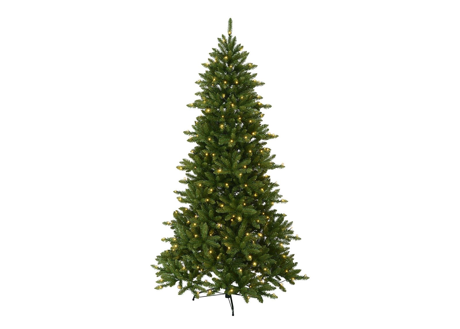 Tekokuusi Minnesota LED 210 cm kuvasuurennos