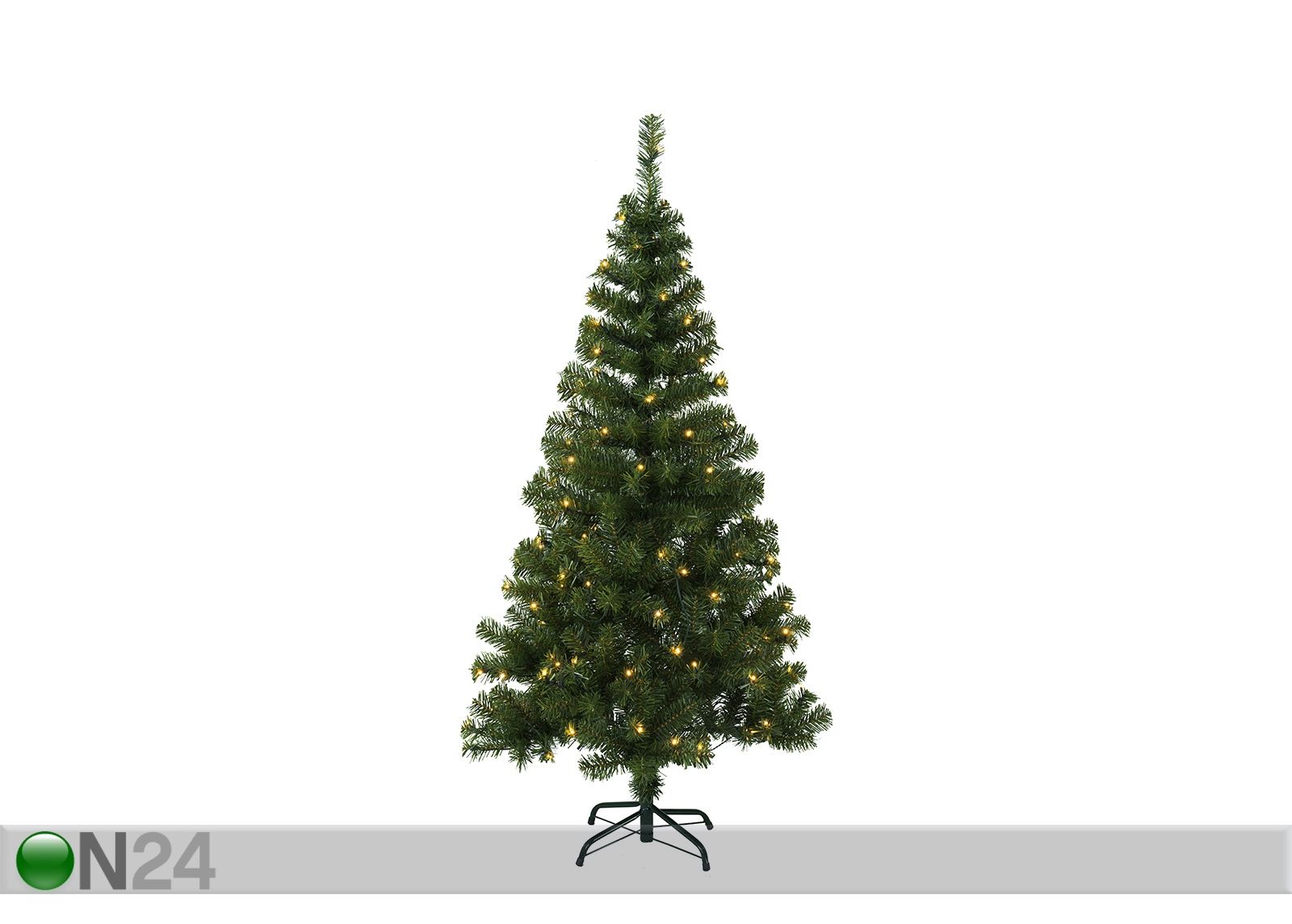 Tekokuusi OTTAWA LED valoilla 150 cm kuvasuurennos