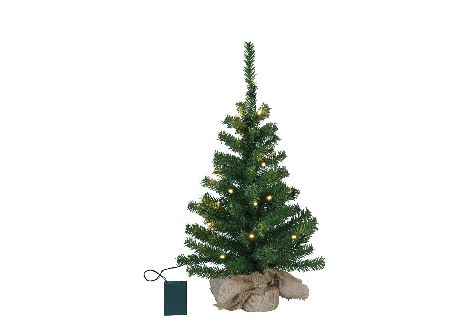 Tekokuusi Toppy LED valoilla 60 cm kuvasuurennos