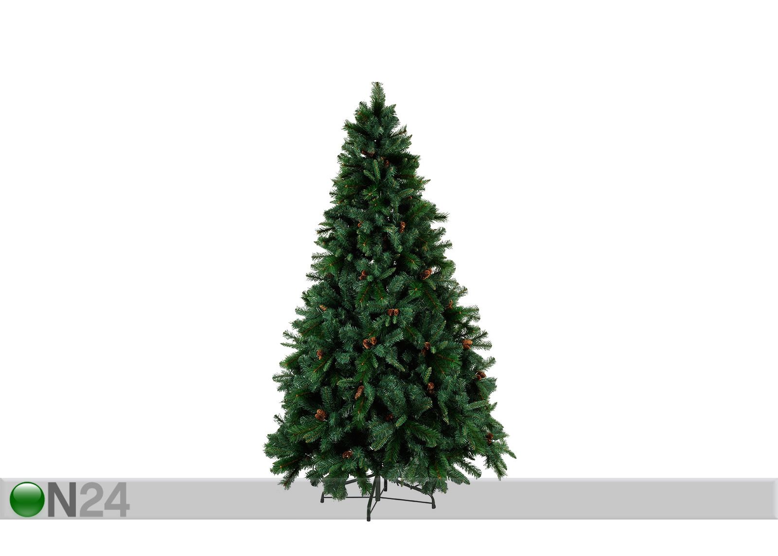 Tekokuusi Toronto kävyillä 225 cm kuvasuurennos