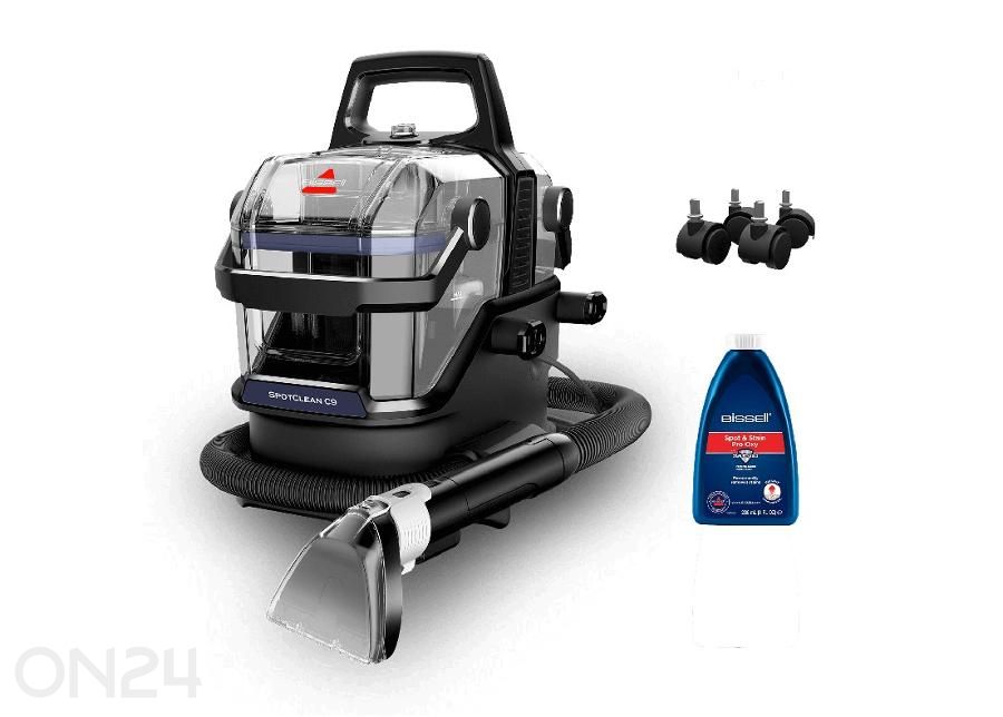 Tekstiilipesuri Bissell® SpotClean® C9 Select 3989N kuvasuurennos
