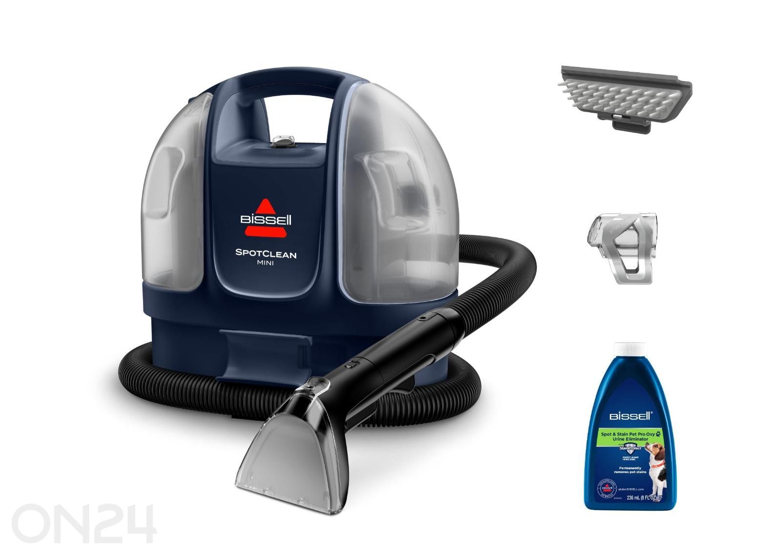 Tekstiilipesuri Bissell® SpotClean® Mini Pro 4149N kuvasuurennos