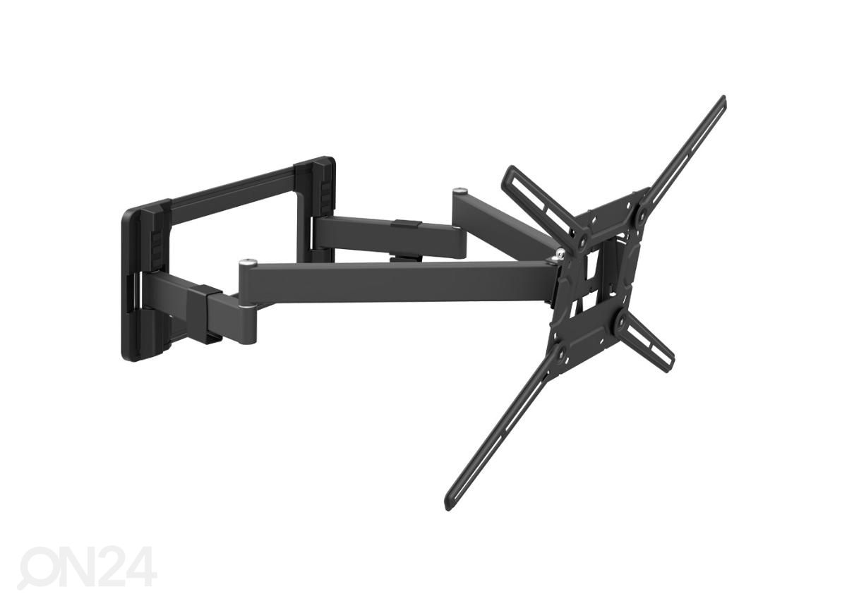Television seinäteline Barkan 4800.B 32"- 90" kuvasuurennos