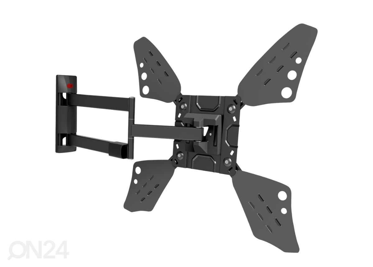 Television seinäteline Barkan E3400L.B 40"- 70" kuvasuurennos