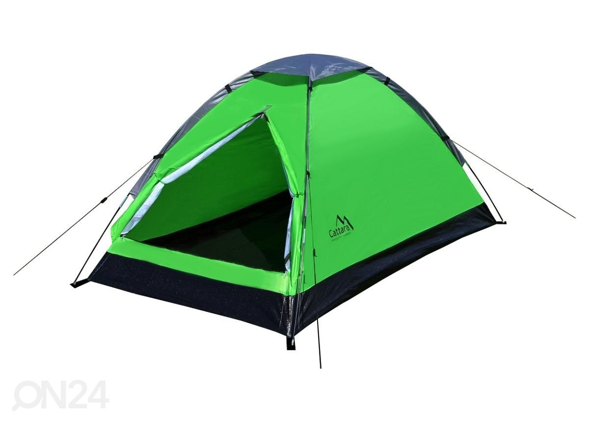 Teltta 2 hengelle 200x120x100 cm PU1500 mm kuvasuurennos