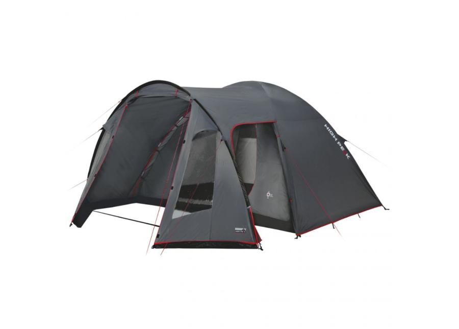 Teltta High Peak Tessin 5 kuvasuurennos