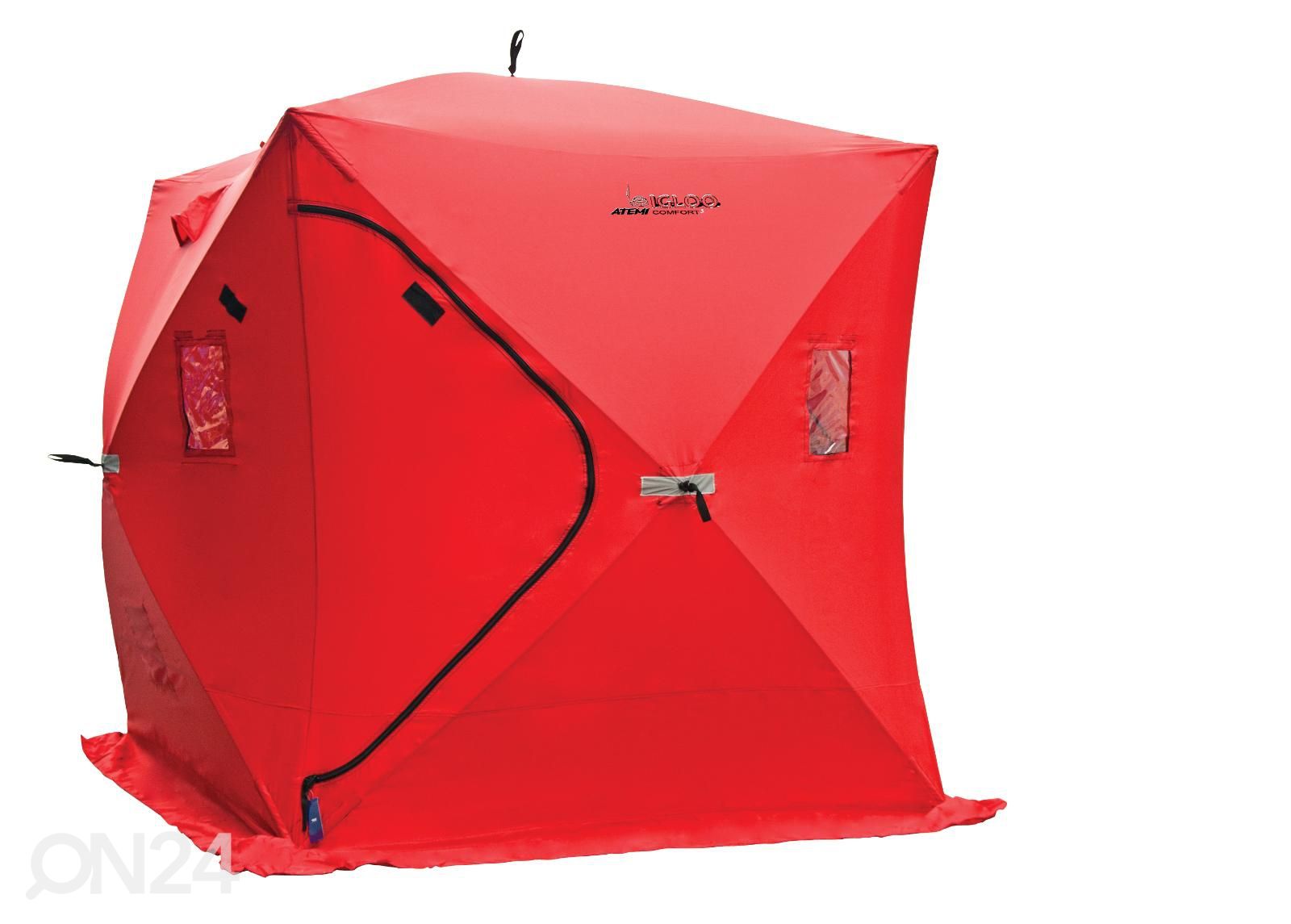 Teltta Igloo Comfort 180x180x200 cm 3 kuvasuurennos
