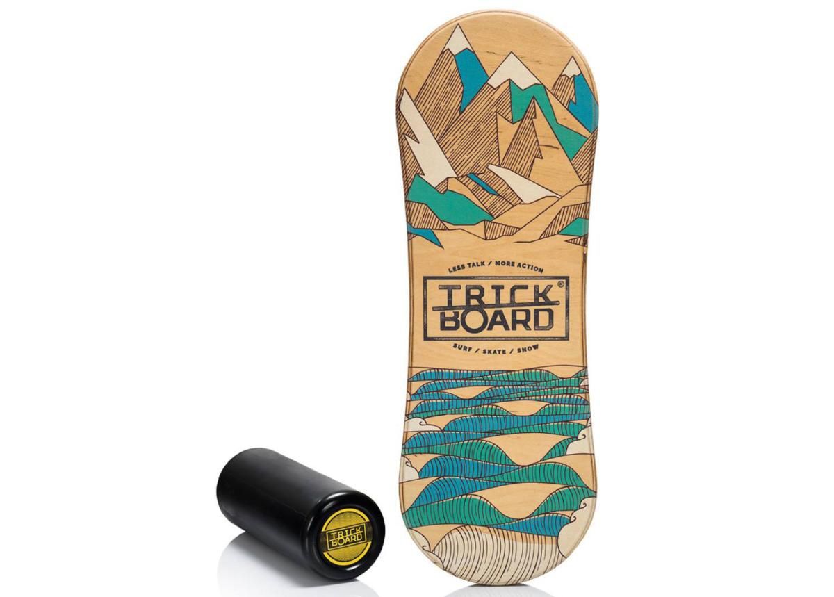 Temppulauta Trickboard Classic All Season kuvasuurennos