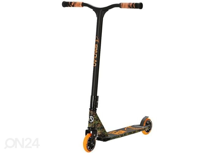 Temppupotkulauta Stunt Scooter kuvasuurennos