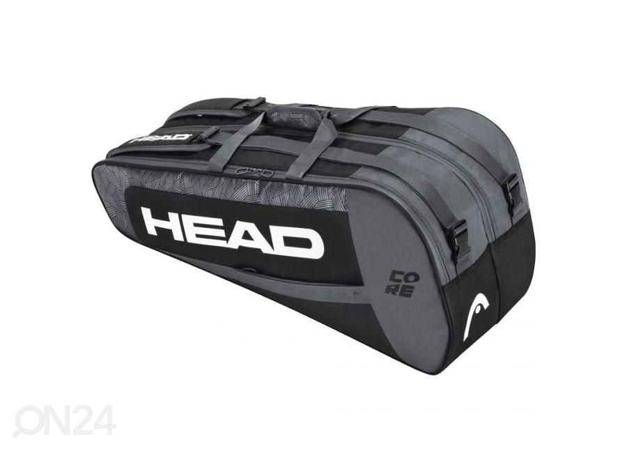 Tenniskassi Head Core 6R Combi kuvasuurennos