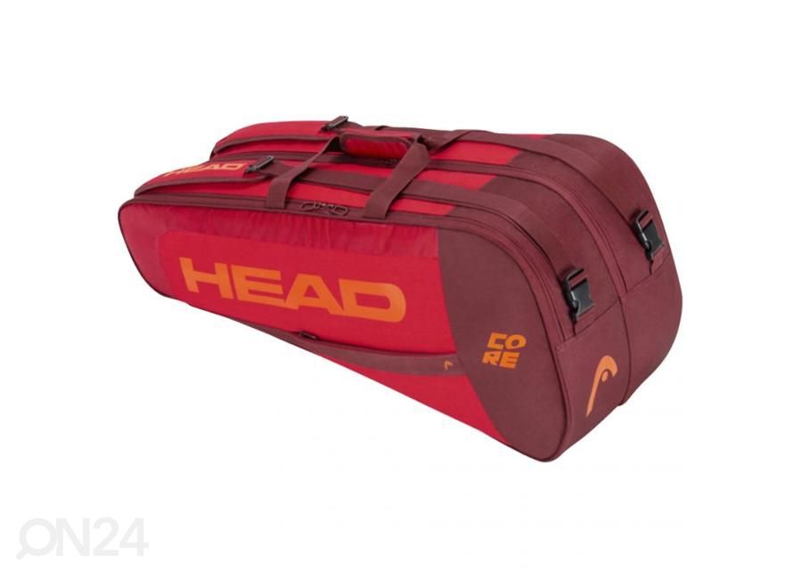 Tenniskassi Head Core 6R Combi kuvasuurennos