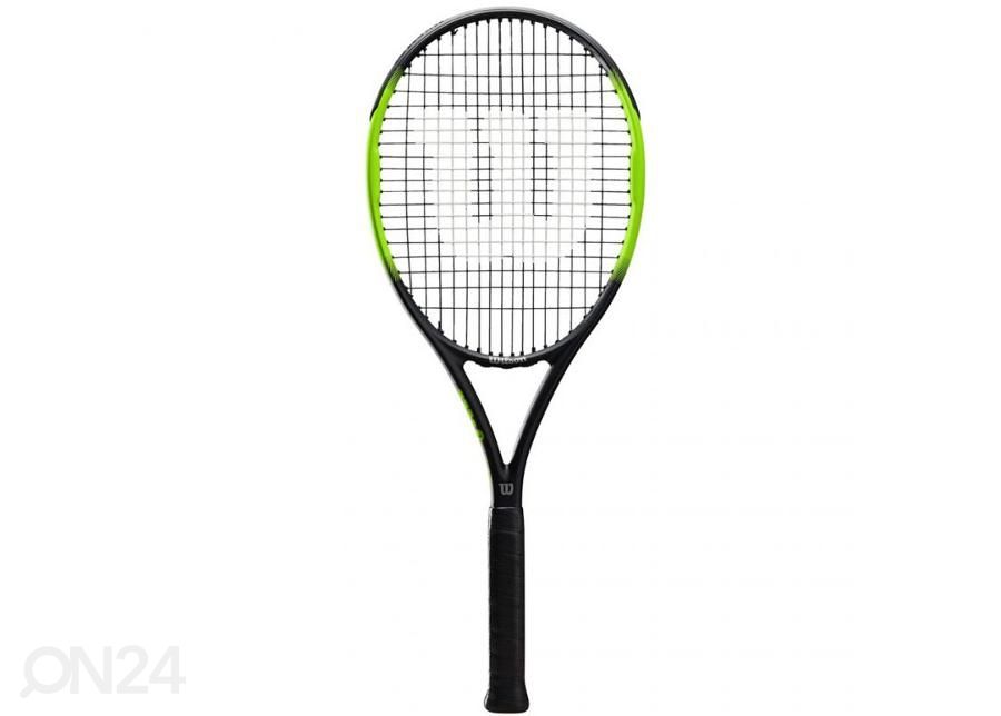 Tennismaila Wilson Blade Feel 105 W/O CVR RKT 3 WR018710U3 kuvasuurennos