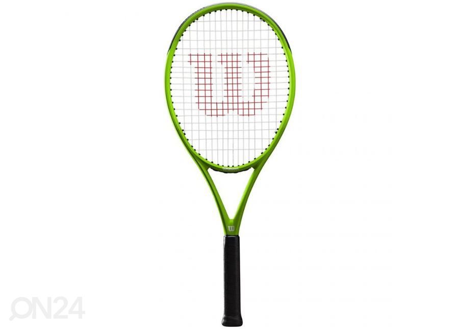 Tennismaila Wilson Blade Feel PRO 105 W/O Rkt 3 WR018810U3 kuvasuurennos