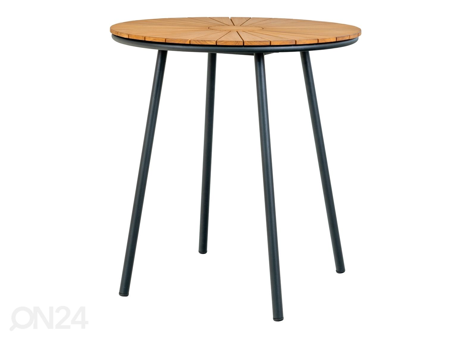 Terassipöytä Cincinnati Ø70 cm kuvasuurennos