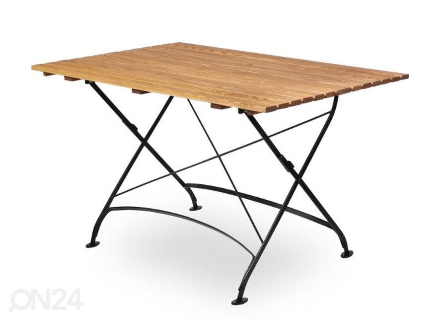 Terassipöytä Linda 120x80 cm kuvasuurennos