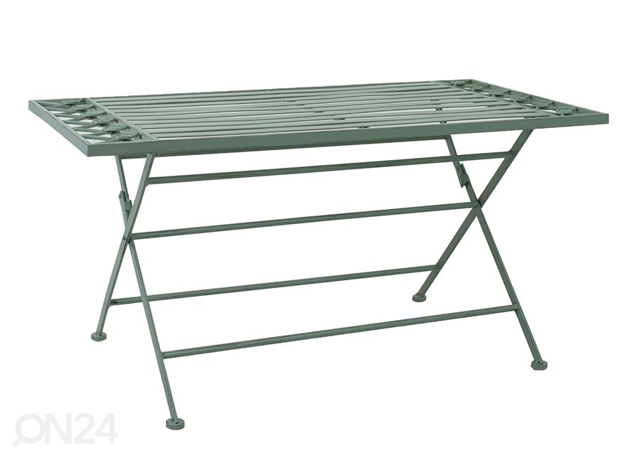 Terassipöytä Mint 50x100 cm kuvasuurennos