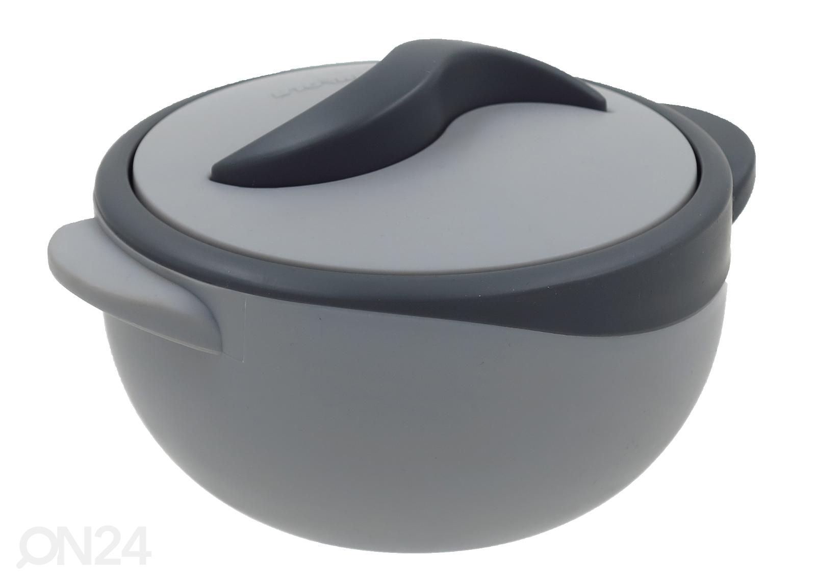 Termoskattila 2,5 L, harmaa kuvasuurennos