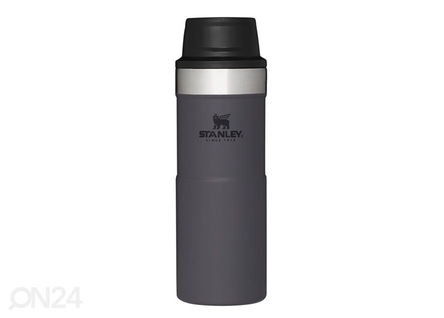 Termosmuki 350 ml Charcoal Stanley kuvasuurennos
