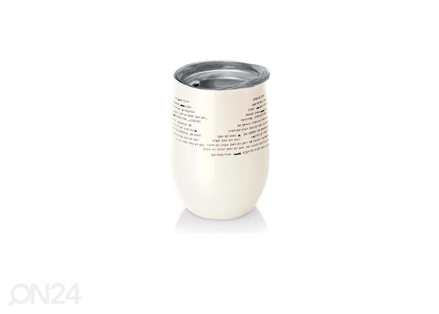 Termosmuki Bioloco Office Daily inspiration 420 ml kuvasuurennos