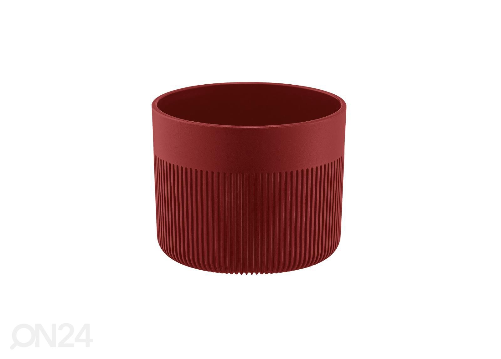 Termospullo esbit sculptor 1 L burgundy kuvasuurennos