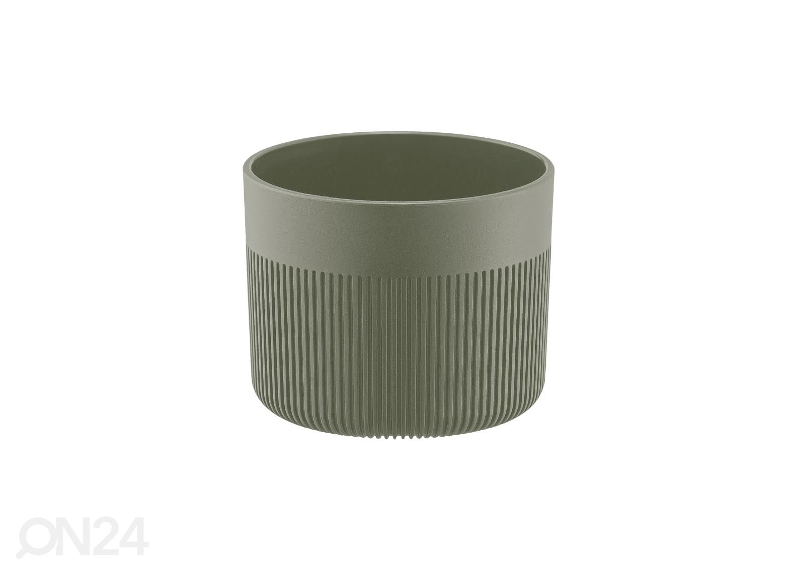 Termospullo Esbit sculptor 1 L stonegrey kuvasuurennos