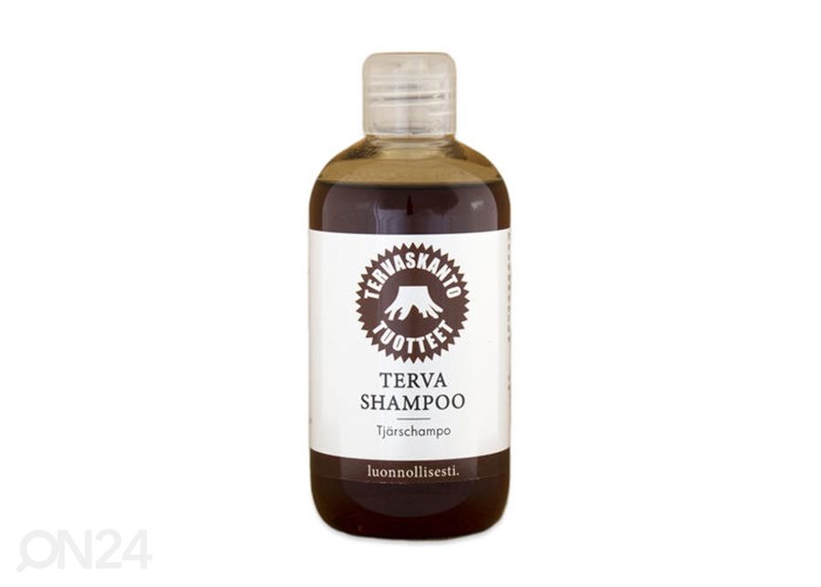 Tervashampoo kuvasuurennos