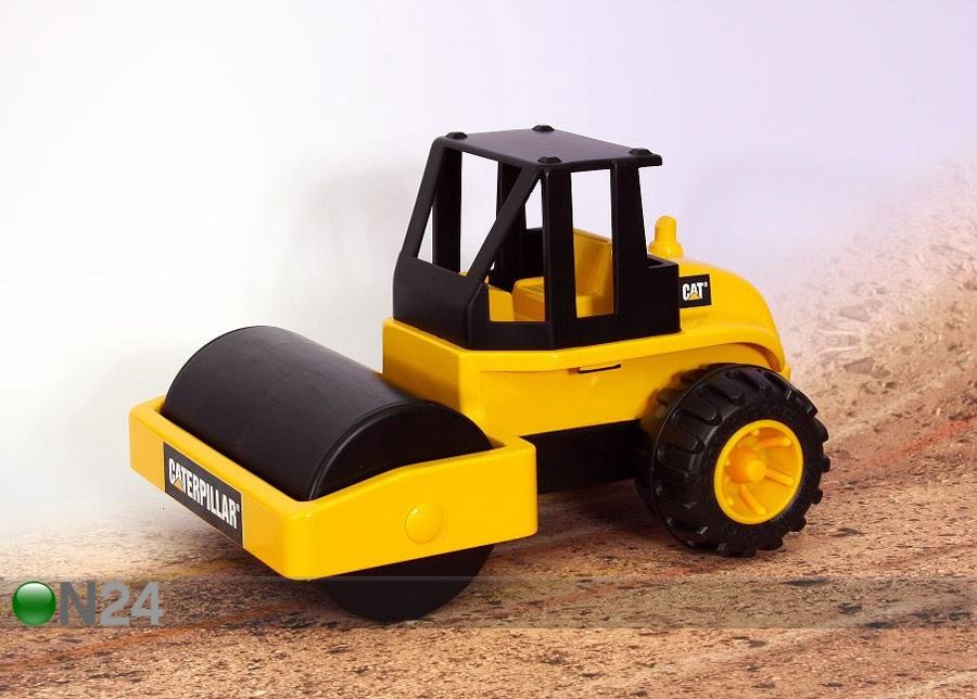 Tiehöylä CATERPILLAR®JUNIOR kuvasuurennos