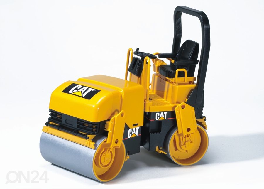 Tiejyrä CATERPILLAR kuvasuurennos