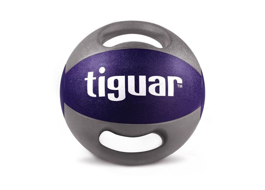 Tiguar painopallo 10kg kuvasuurennos