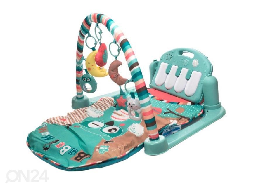 Toimintamatto 3in1 pianolla kuvasuurennos