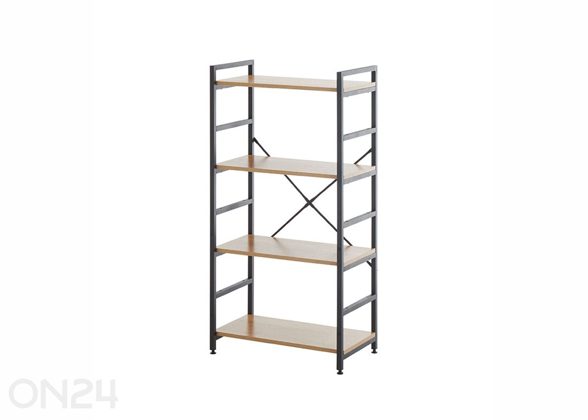 Toimistohylly Branca 117 cm kuvasuurennos