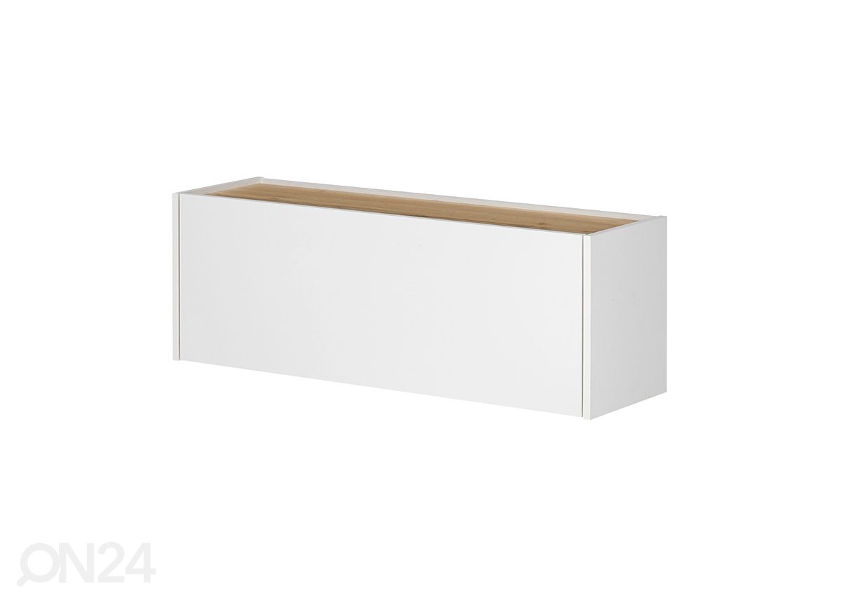 Toimistokaappi City 100 cm kuvasuurennos mitat