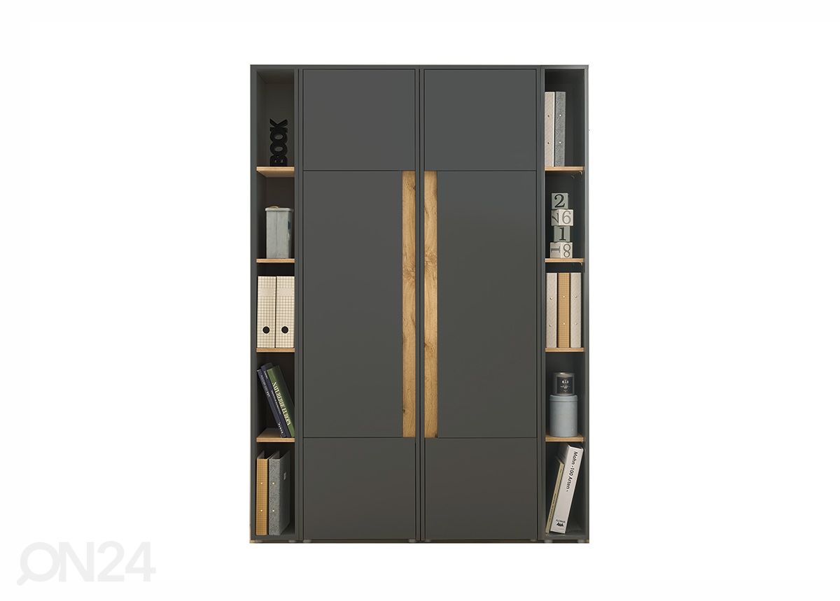 Toimistokaappi City 140 cm kuvasuurennos