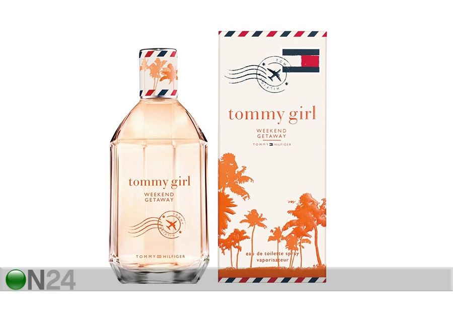 Tommy Hilfiger Tommy Girl Weekend Get EDT 100ml kuvasuurennos