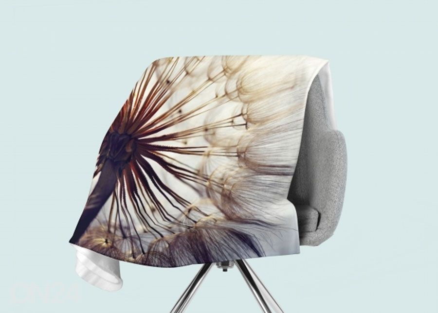 Torkkupeitto Amazing Dandelion 150x200 cm kuvasuurennos
