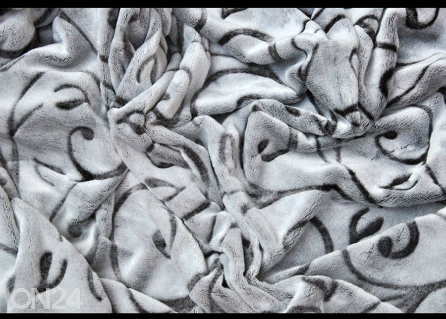 Torkkupeitto Chocolate 150x200 cm kuvasuurennos