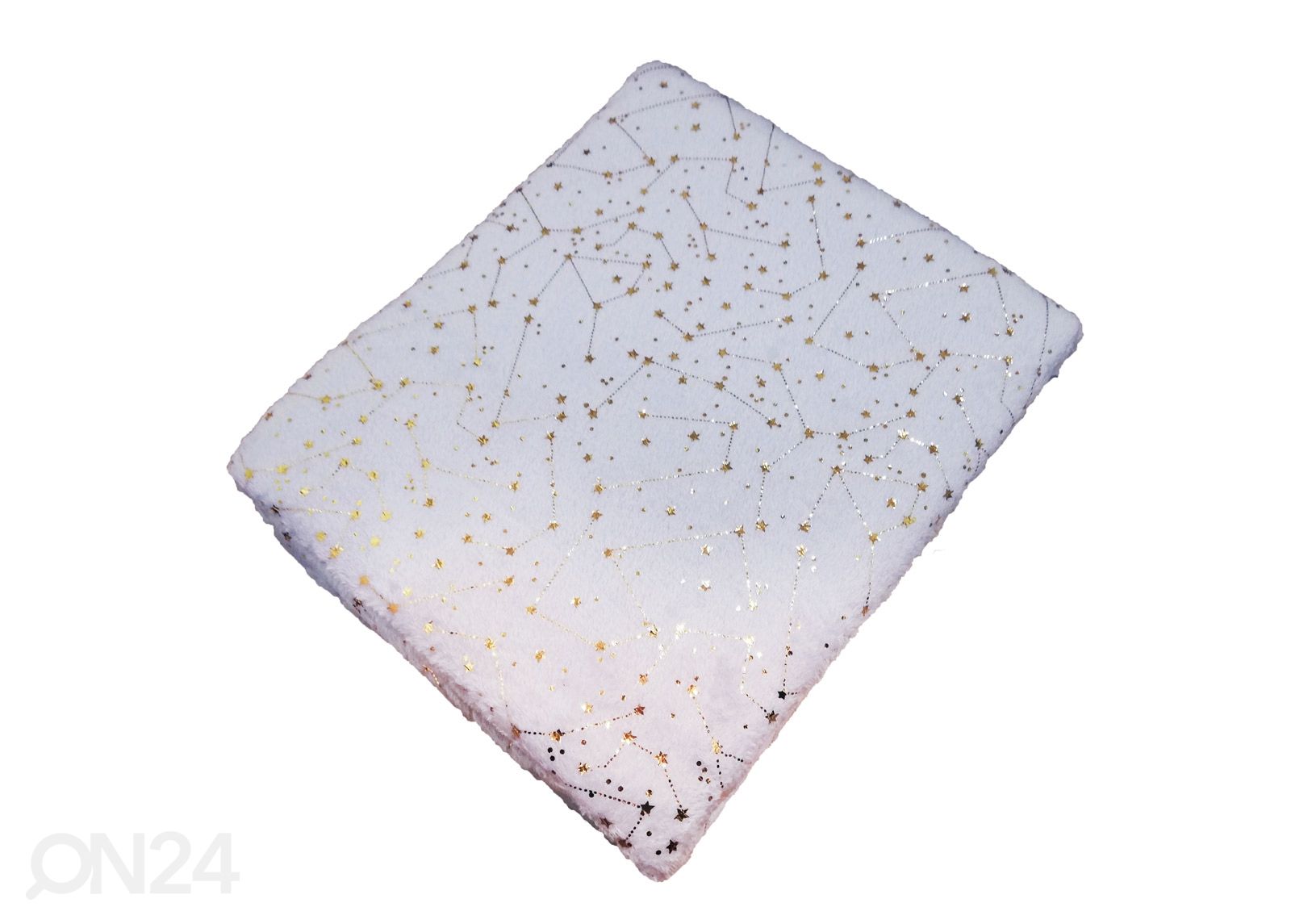 Torkkupeitto Constellation 180x200, harmaa kuvasuurennos