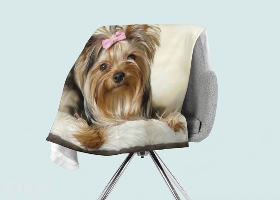 Torkkupeitto Cutie 130x150 cm kuvasuurennos