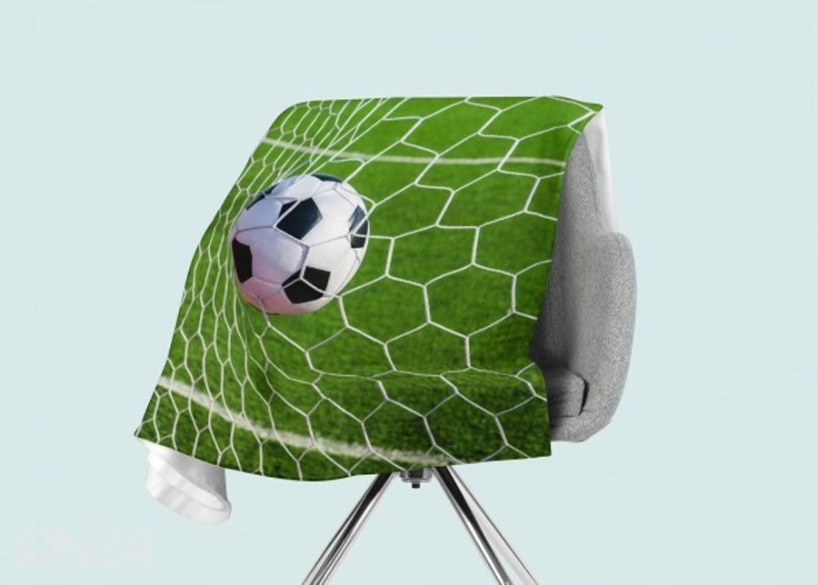 Torkkupeitto Goal 130x150 cm kuvasuurennos