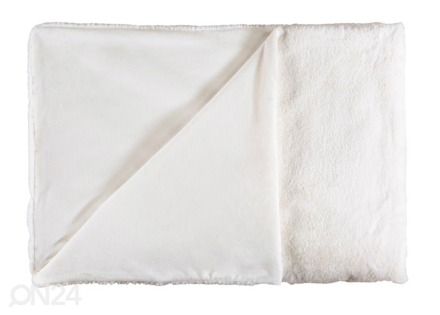 Torkkupeitto Heaven Ivory 150x200 cm kuvasuurennos
