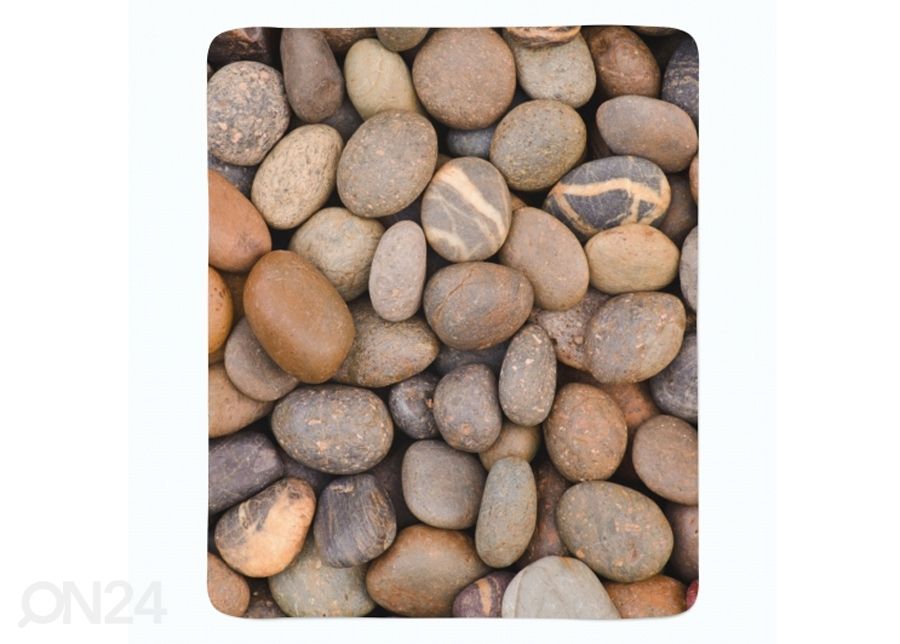 Torkkupeitto Stone 130x150 cm kuvasuurennos