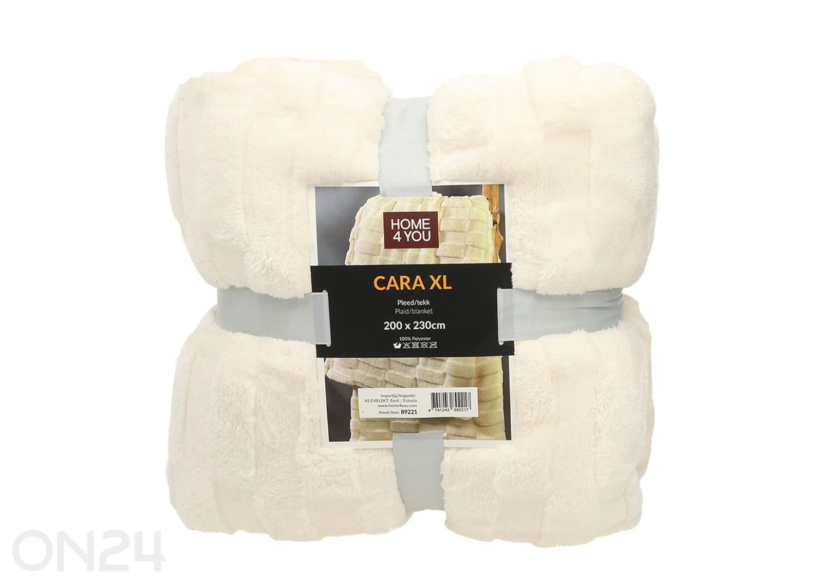 Torkkupeitto XL 200x230 cm kuvasuurennos