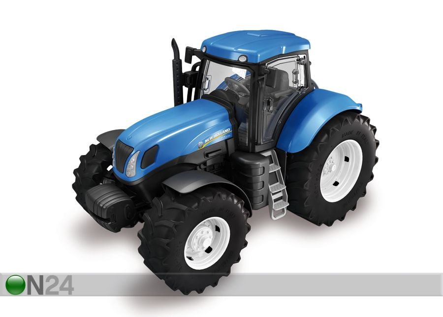 Traktori NEW HOLLAND 30 cm kuvasuurennos