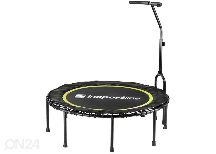 Trampoliini kahvalla Cordy 114 cm inSPORTline kuvasuurennos