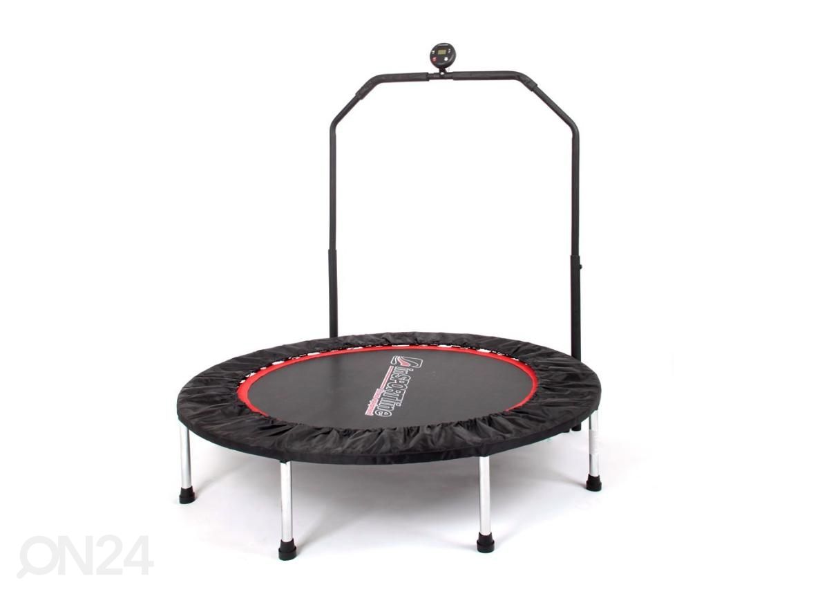 Trampoliini kahvalla Profi Digital 100 cm inSPORTline kuvasuurennos
